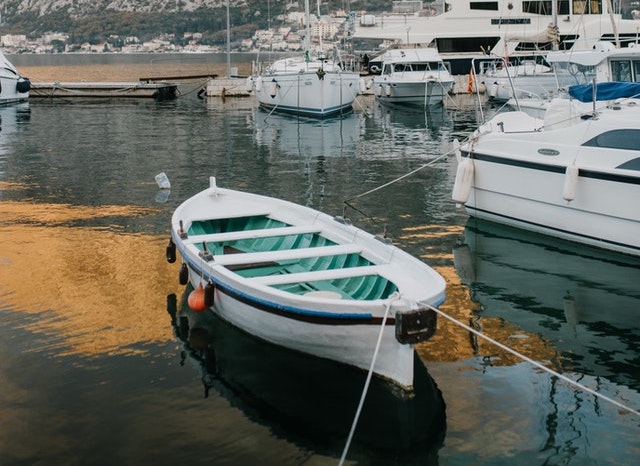 indoor storage for boats