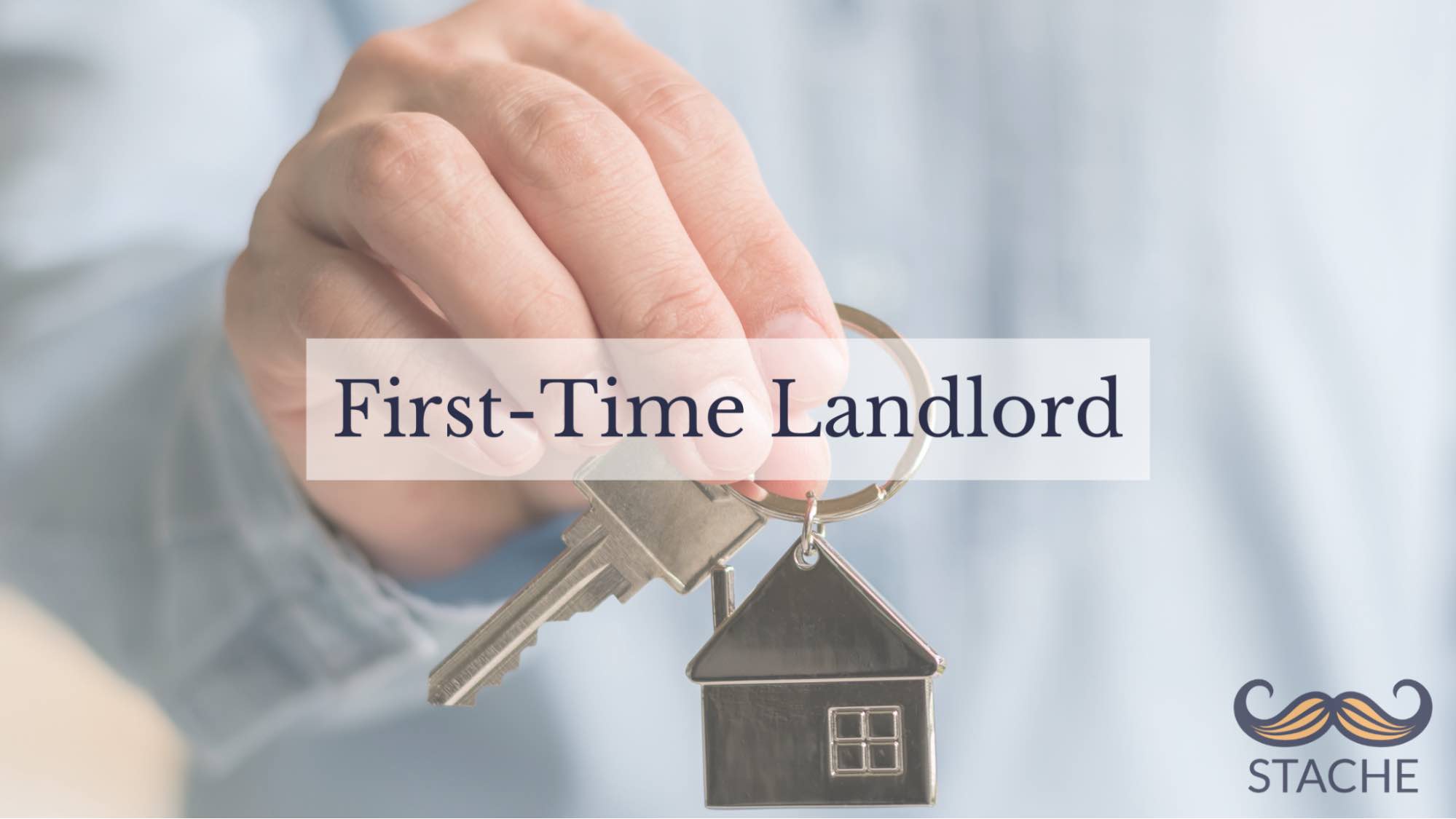 first time landlord
