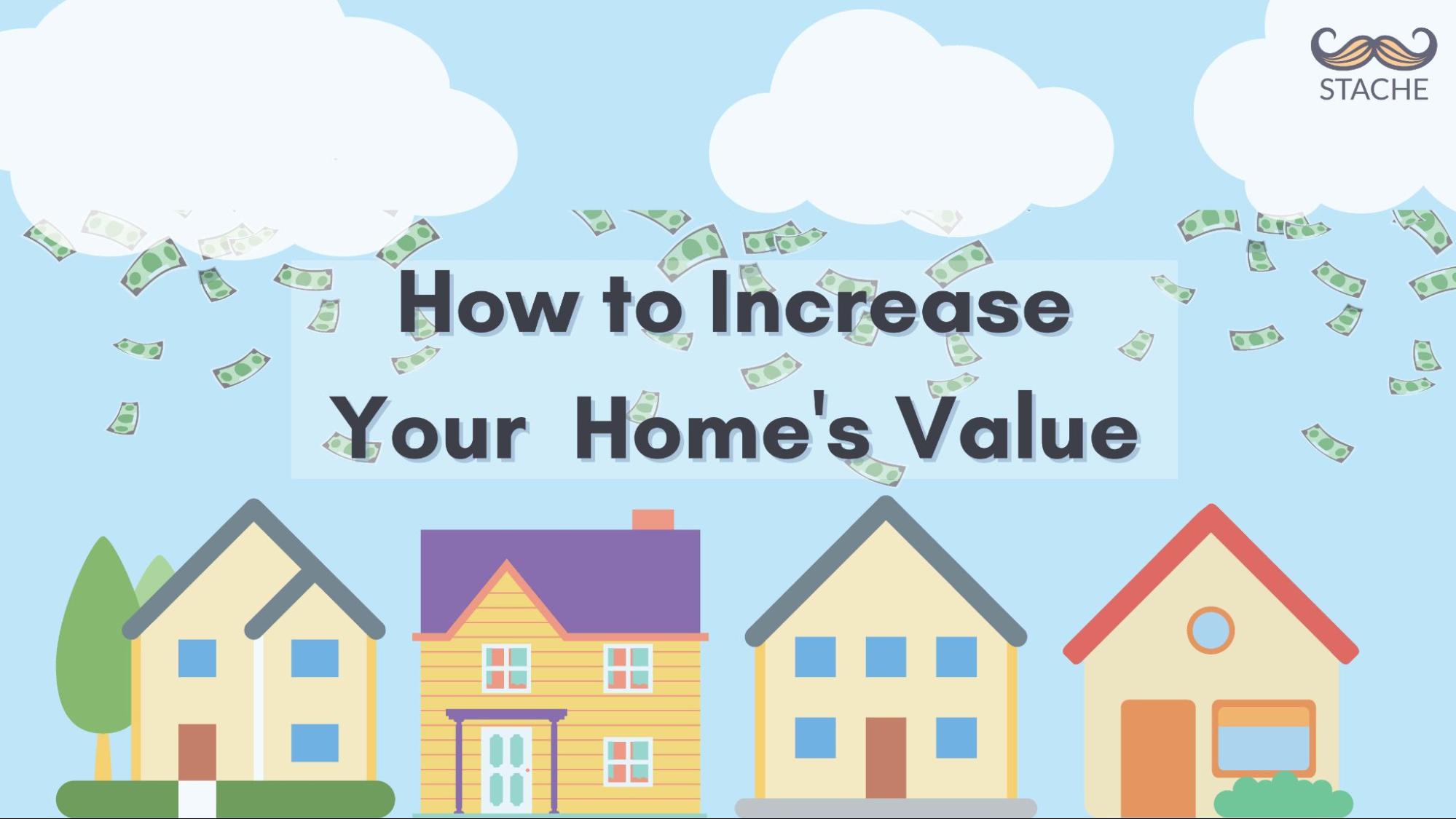 how to increase your home value