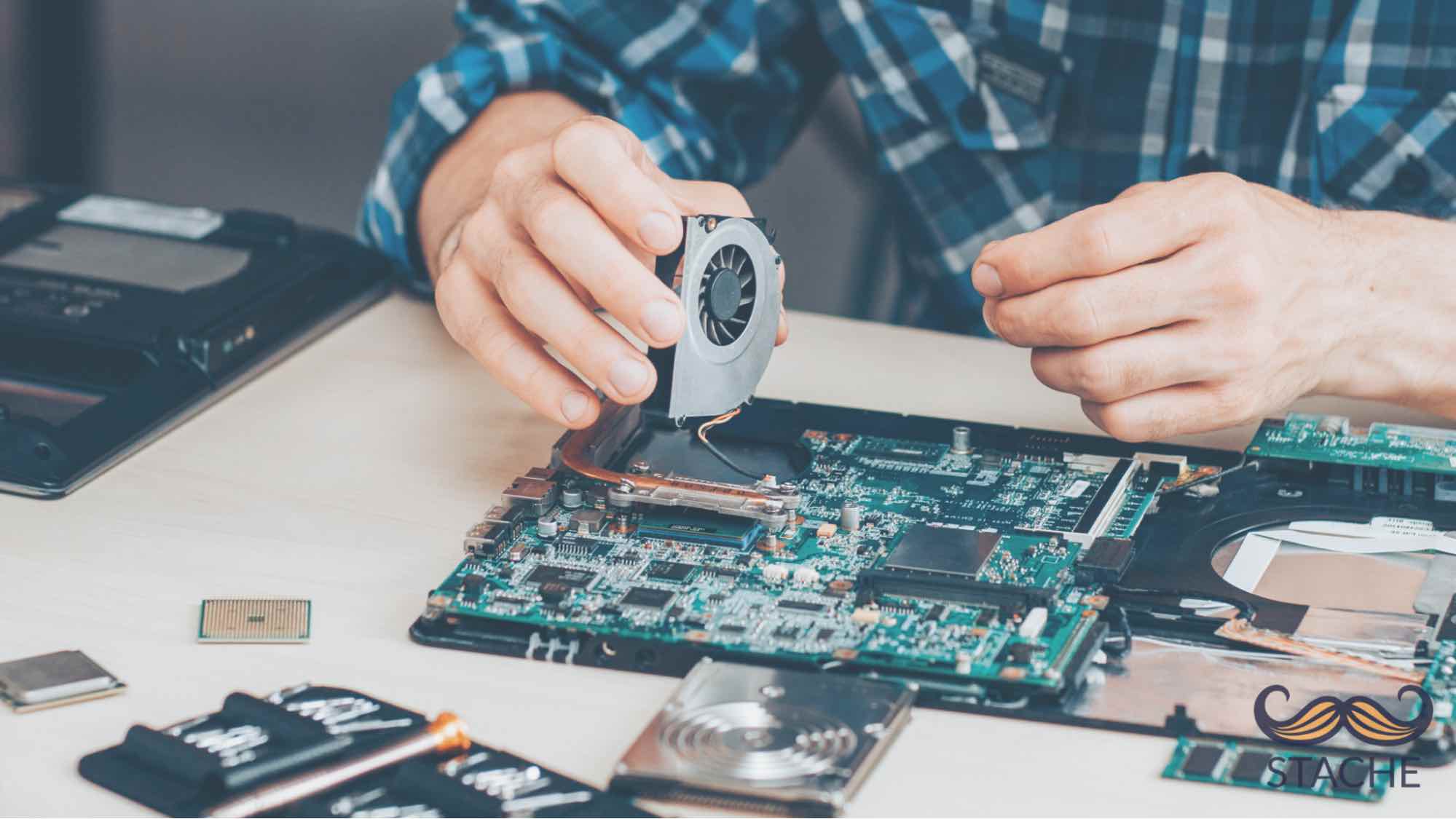 how to start a computer repair business in 2022